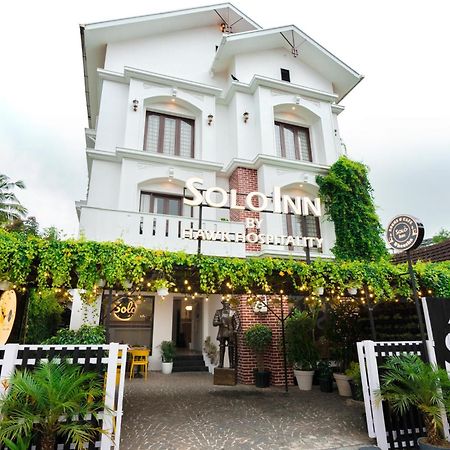 Solo Inn By Hawk Hospitality Kochi Eksteriør billede