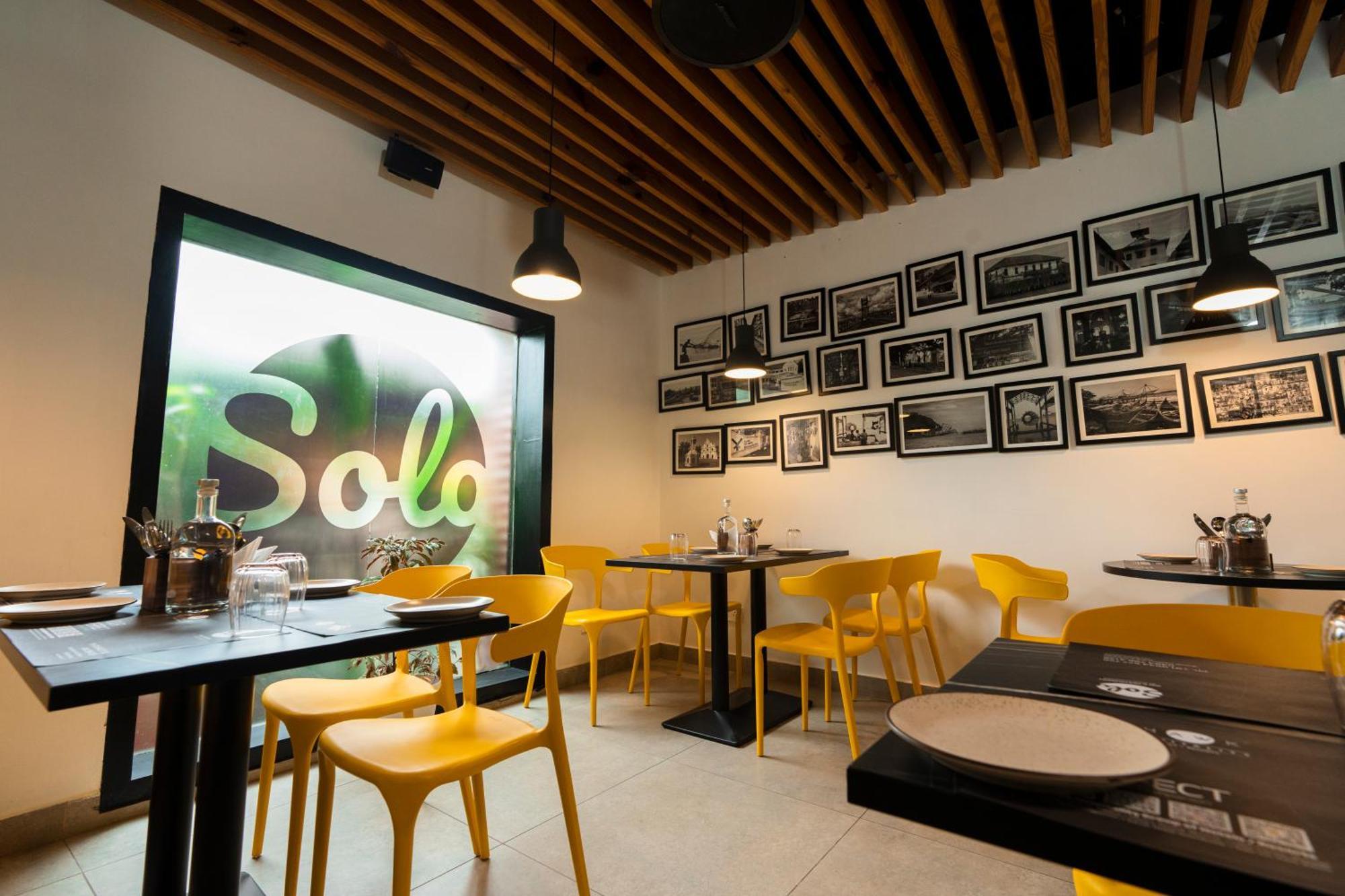 Solo Inn By Hawk Hospitality Kochi Eksteriør billede