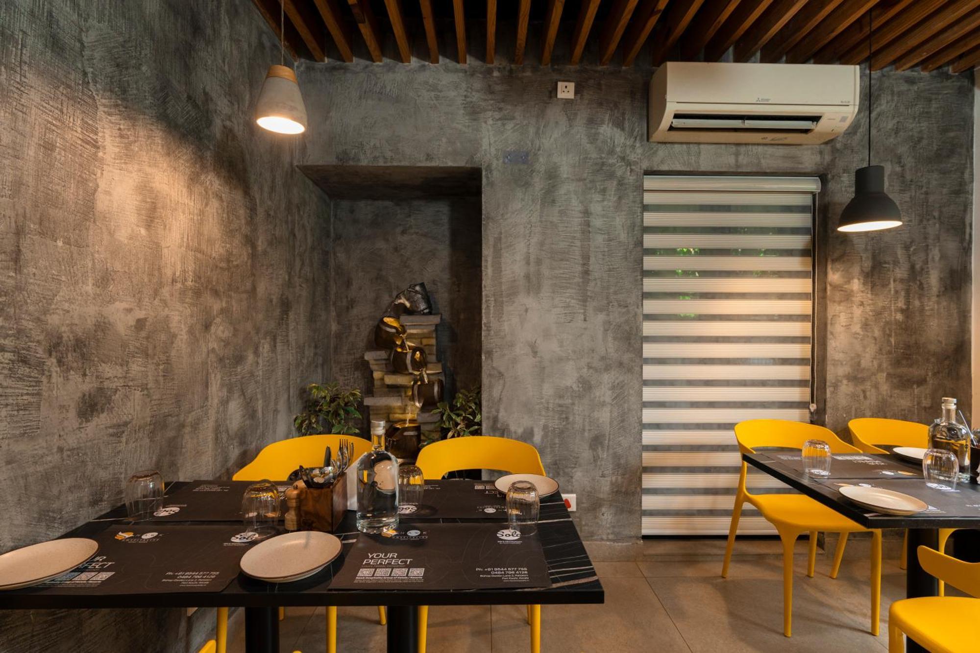 Solo Inn By Hawk Hospitality Kochi Eksteriør billede