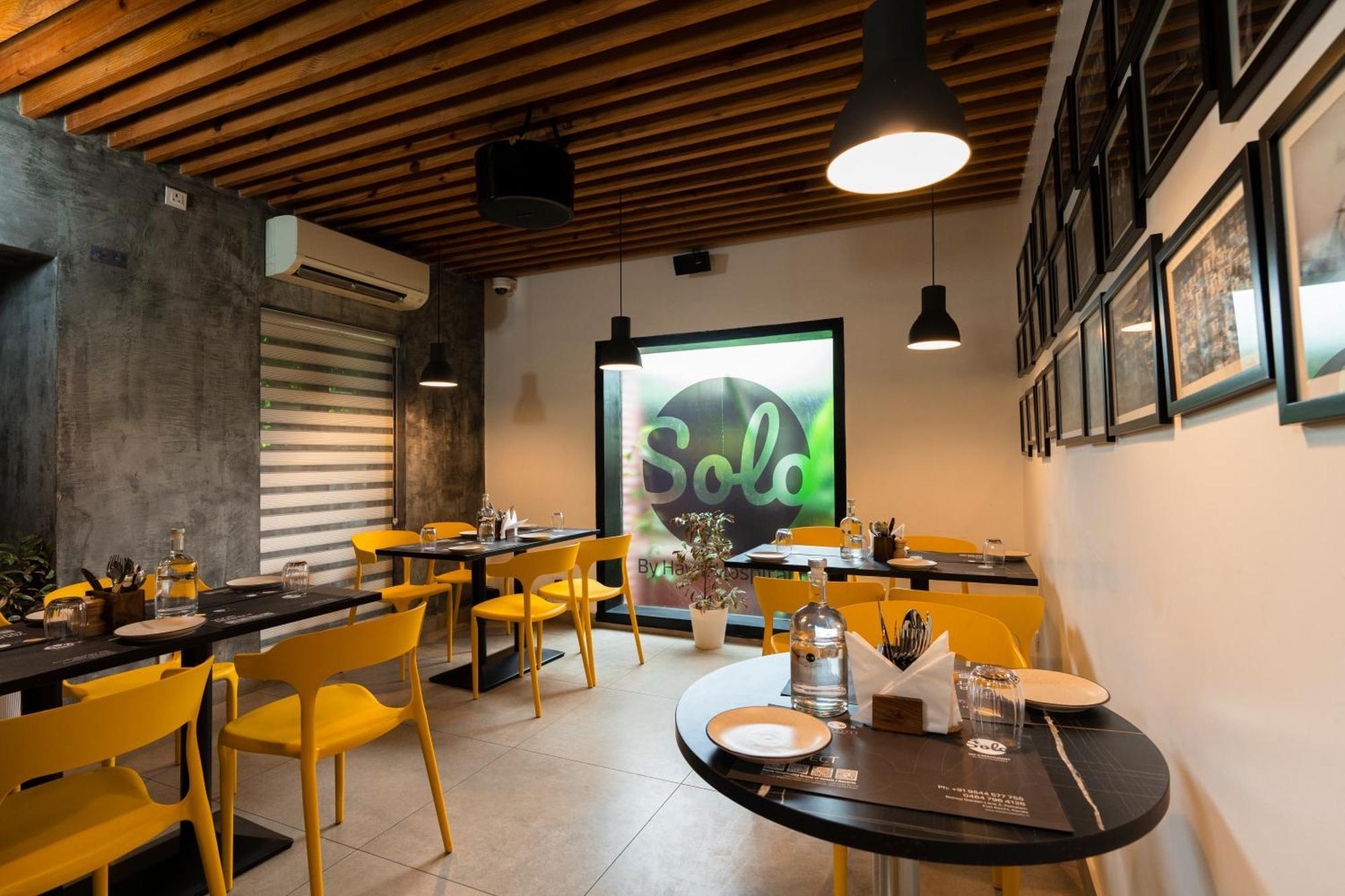 Solo Inn By Hawk Hospitality Kochi Eksteriør billede