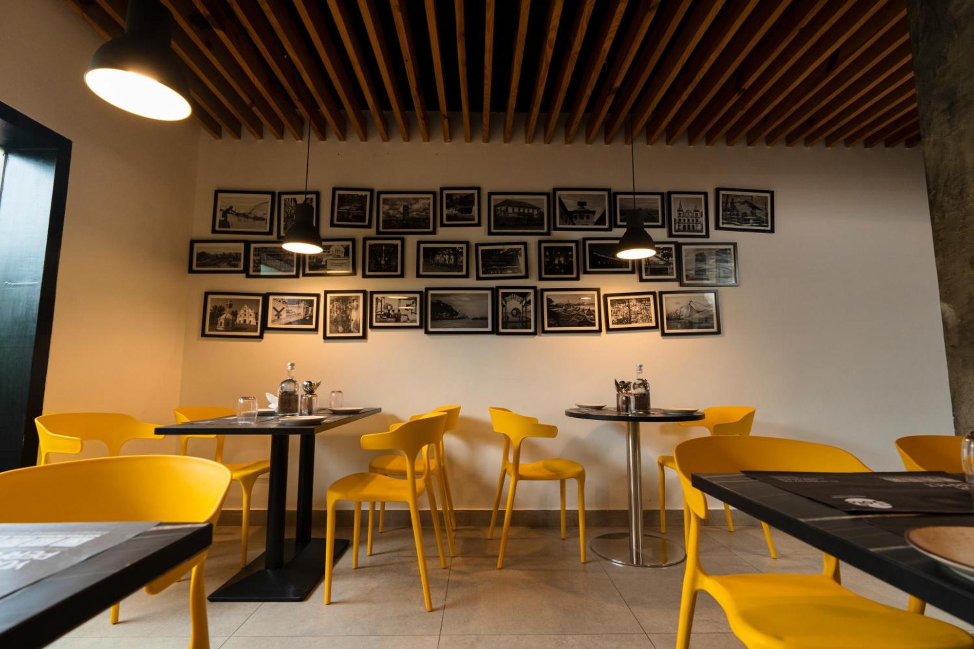 Solo Inn By Hawk Hospitality Kochi Eksteriør billede