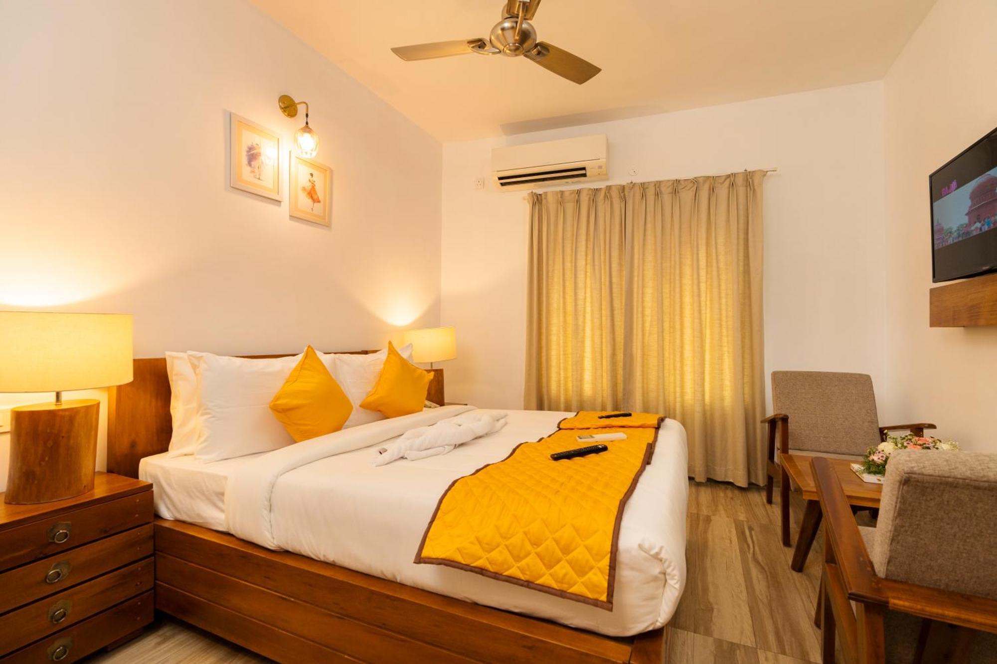 Solo Inn By Hawk Hospitality Kochi Eksteriør billede