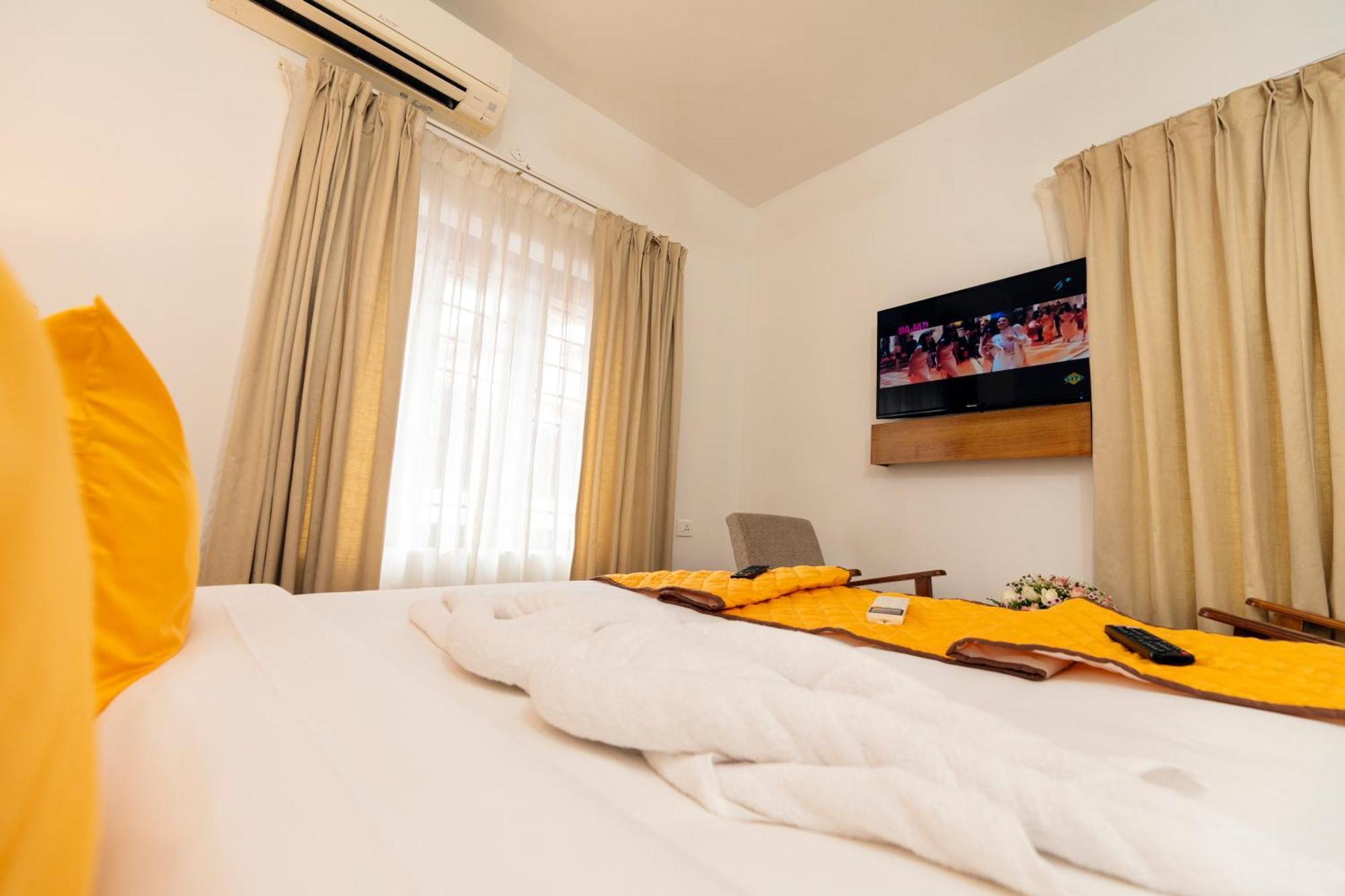 Solo Inn By Hawk Hospitality Kochi Eksteriør billede