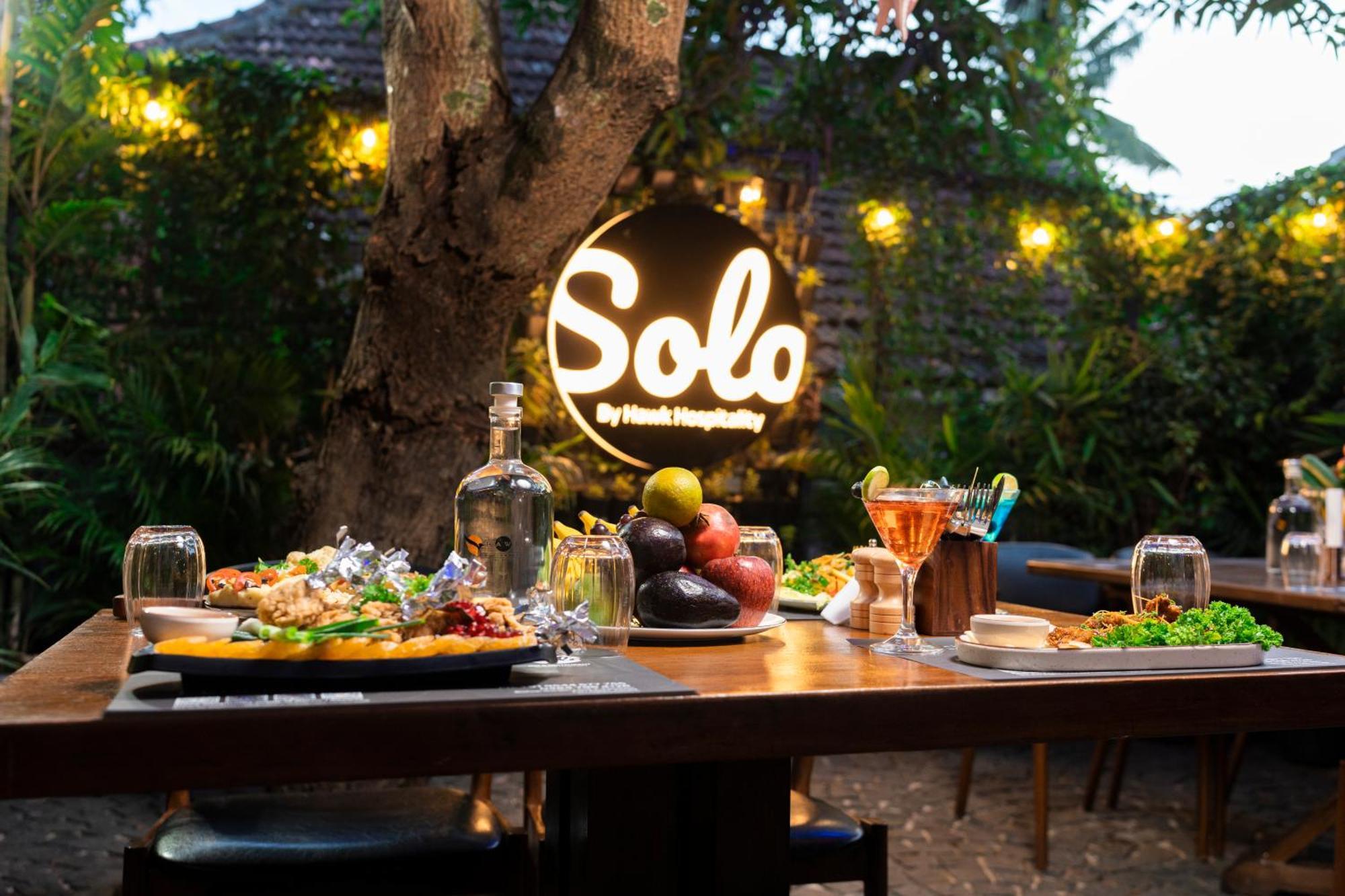 Solo Inn By Hawk Hospitality Kochi Eksteriør billede