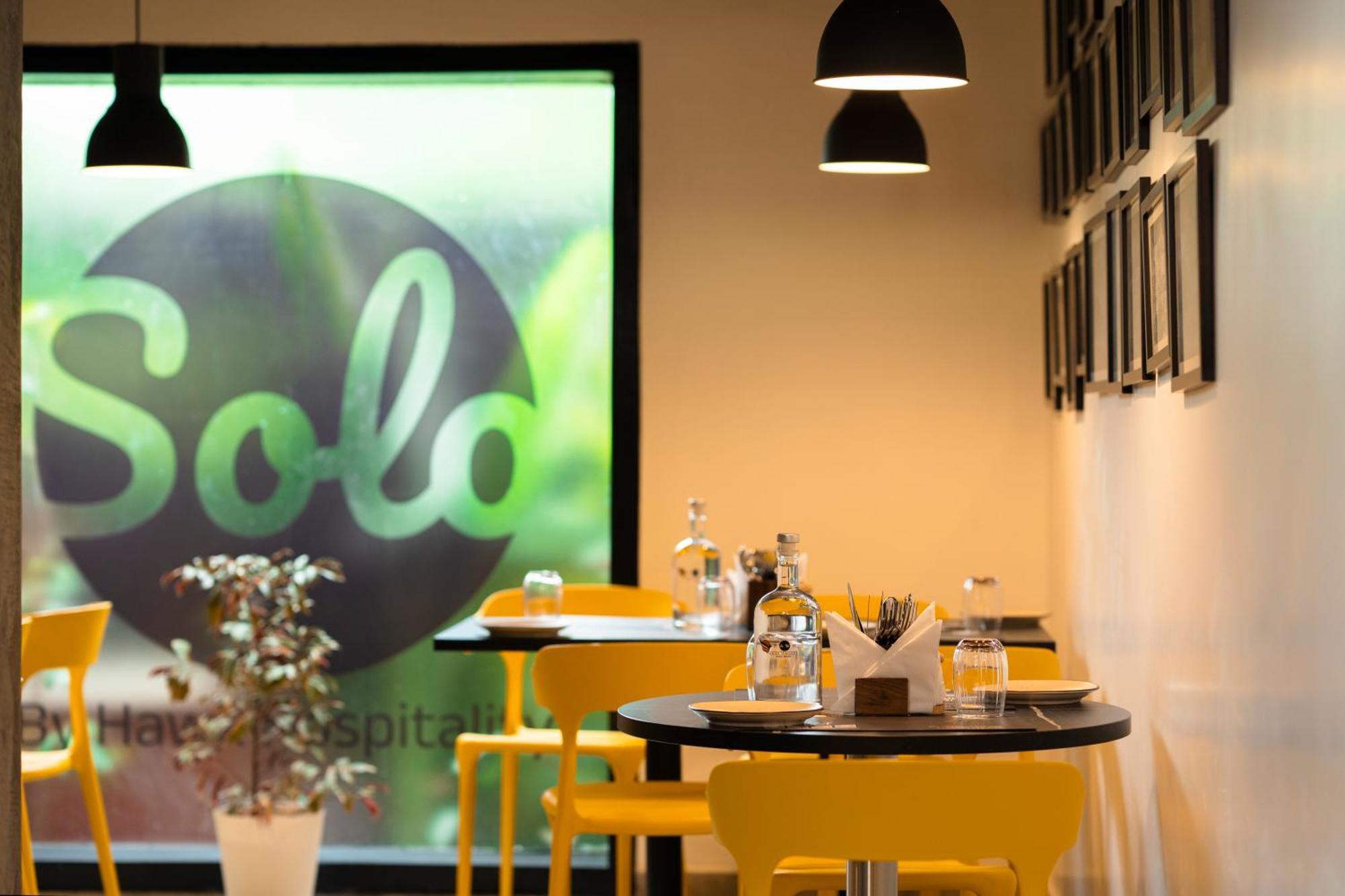 Solo Inn By Hawk Hospitality Kochi Eksteriør billede