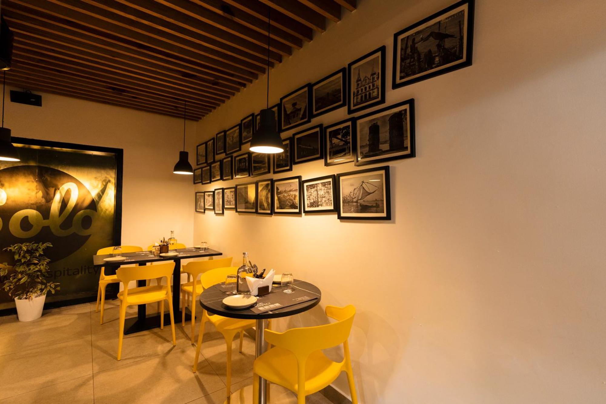 Solo Inn By Hawk Hospitality Kochi Eksteriør billede