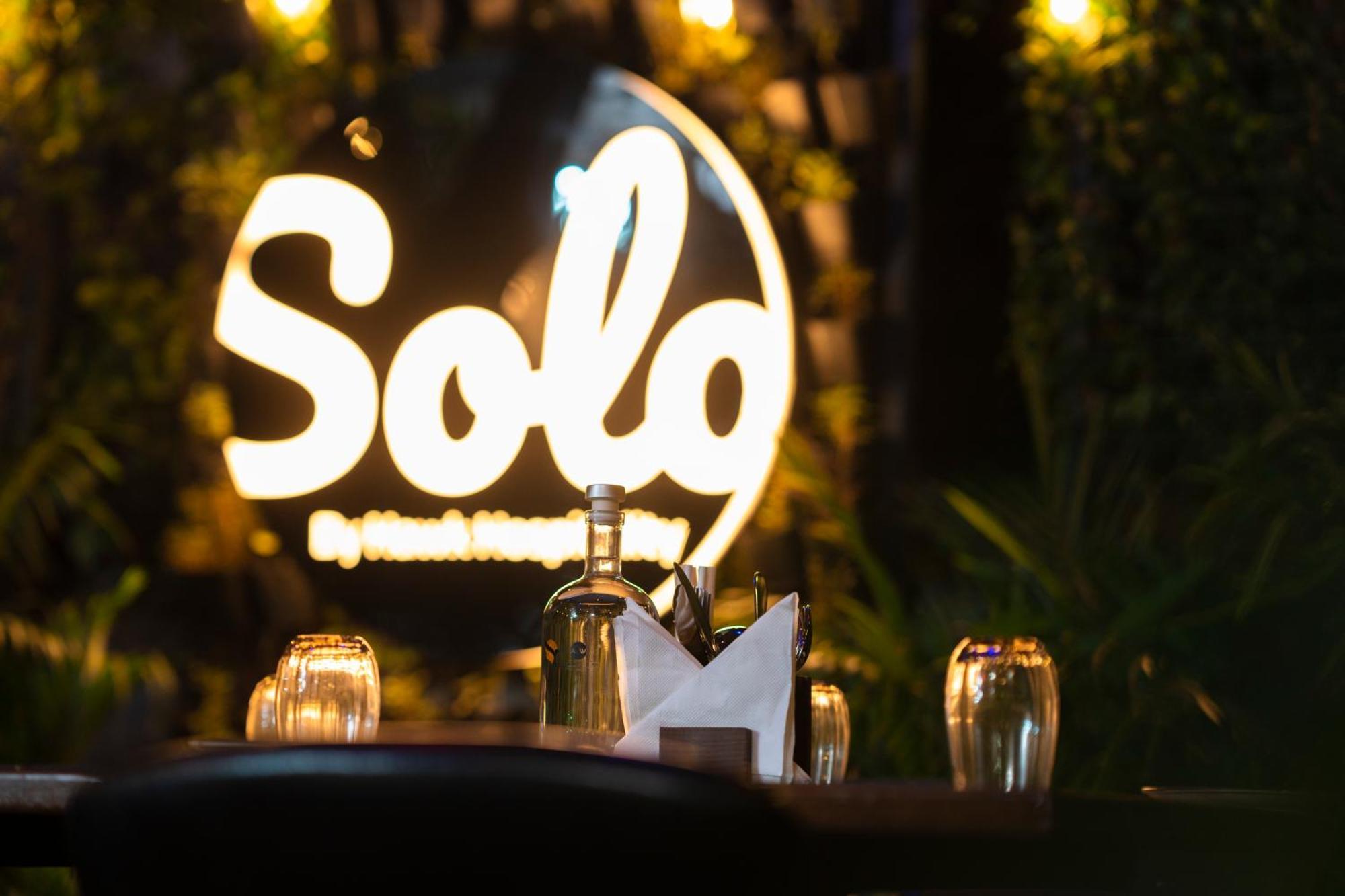 Solo Inn By Hawk Hospitality Kochi Eksteriør billede